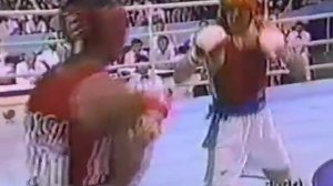 Рой Джонс !!! Любительский Бой Звезды !!!