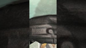 30548 Подкрылок задний левый Toyota Corolla E150 2006-