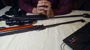 ПСРМ 2-55 первый результат "колхозинга". Из истории ИЖ-38. Почему я хейтер (часть 2).