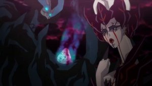 Dante's Inferno An Animated Epic | Beatrice marries Lucifer