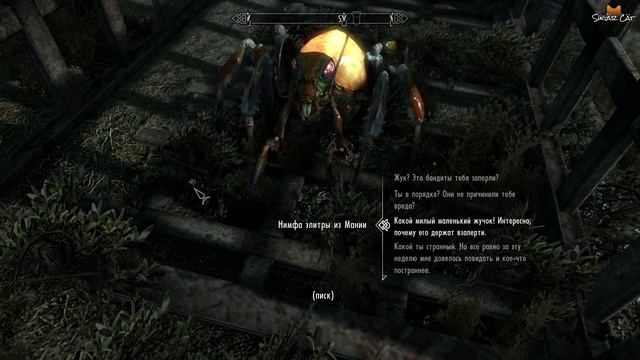 Нимфа элитры #13 ? The Elder Scrolls V: Skyrim Anniversary Edition