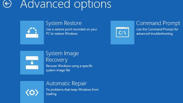 Windows Recovery Environment | Wikipedia audio article