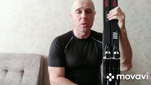 ATOMIC REDSTER S 9 CARBON. Белый пластик. Часть 2.