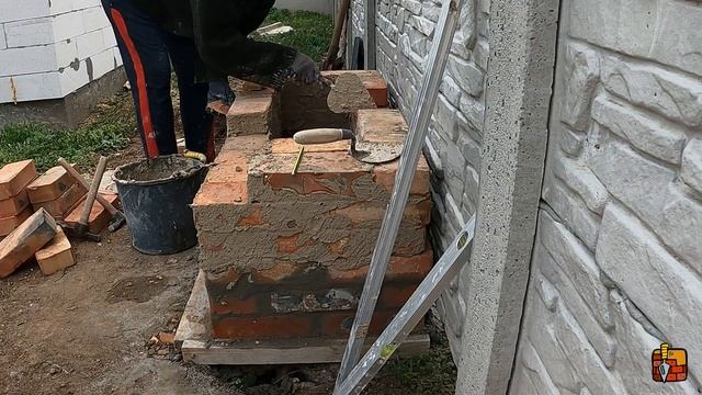 Строим уличную печь смотреть онлайн