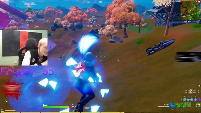 MIRWANA ДАЕТ УРОКИ ПО ПИКАПУ ДЕВУШЕК В ФОРТНАЙТ! FORTNITE