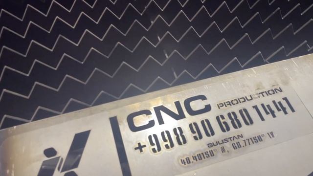 Самодельный Оптоволоконный лазерный станок на 1500ват