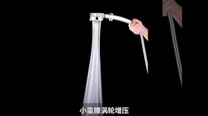 Съемная насадка для душа