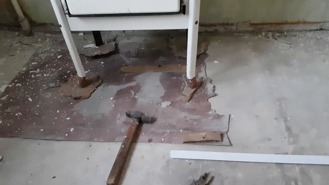 Ремонт хрущёвки(ревизия стен на сейсмостойкость) смотреть онлайн