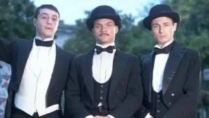 Жизнь и приключения Мишки Япончика - Русский трейлер (HD)