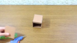 ✅ Как сделать копилку своими руками из картона ✅