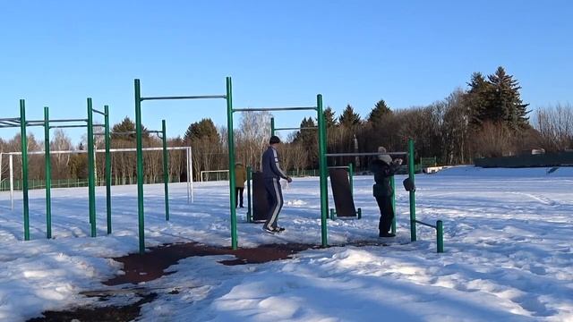 Физкульт-минутка с Сыном и Дочкой!? смотреть онлайн