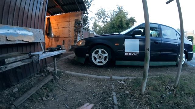 КАК ЗАКОЛХОЗИТЬ ЦИВИК ЗА 720р? смотреть онлайн