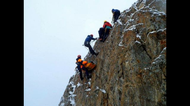 Притча о горовосходителях смотреть онлайн