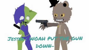 People who ship BitterGiggle and Sheriff Toadster must watch this-