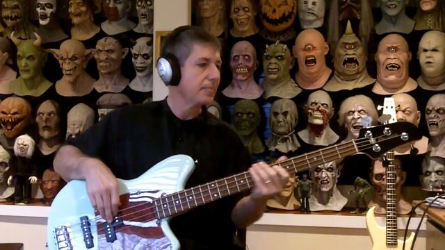 Magic Bass Cover смотреть онлайн