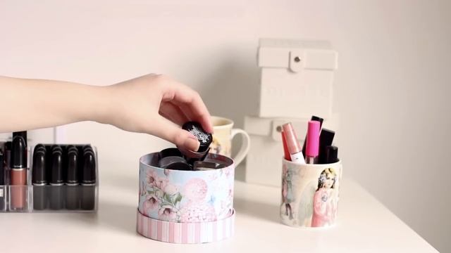 MY SMALL MAKEUP COLLECTION 2016 смотреть онлайн