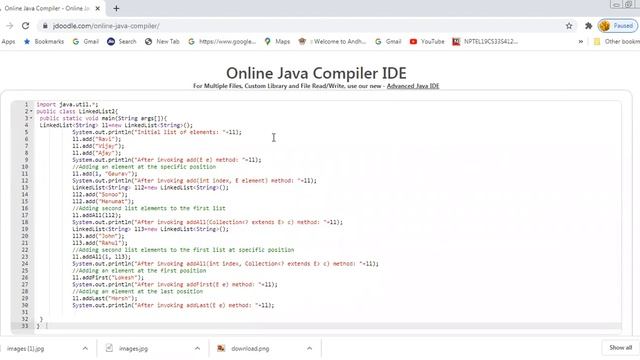 BDA Lecture-5 for Section-2_25_8_2020_1st Hour смотреть онлайн