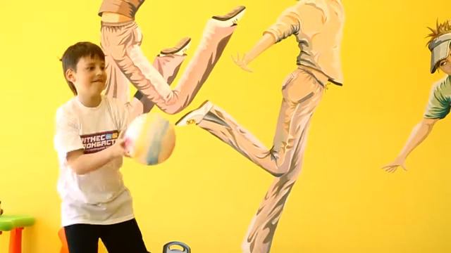 Фитнес Блокбастер смотреть онлайн