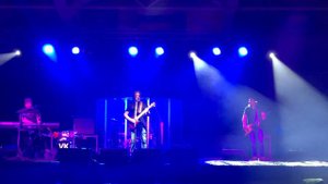 Кузьмин - Зачем уходишь ты? (Лиски 4.04.2029)