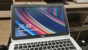 Работа ноутбука Dell после замены HDD на SSD