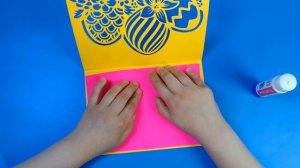 ПАСХАЛЬНЫЕ ОТКРЫТКИ из бумаги. Поделки на Пасху для детей. Crafts with paper