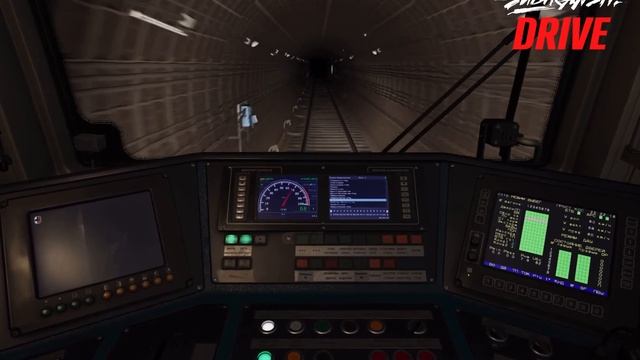 Subtransit Drive / 81-760 Ока / Из отстоя Шоссе Энтузиастов