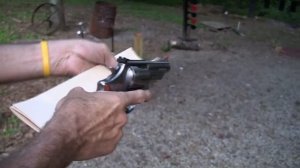 How NOT To Shoot a Revolver