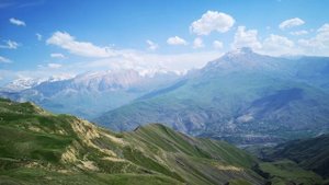 Дагестан. Туризм. Восхождение на Катин-даг (Курахский район). Кучхюр