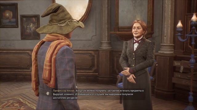 Изучаем магию!!Хогвардс Легаси!!Hogwarts Legacy смотреть онлайн