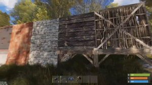 Rust - Super Potato! Новый режим графики!