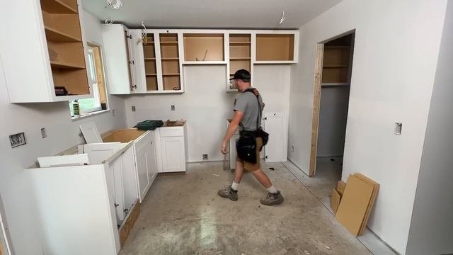 Construction Of A Duplex Part 22