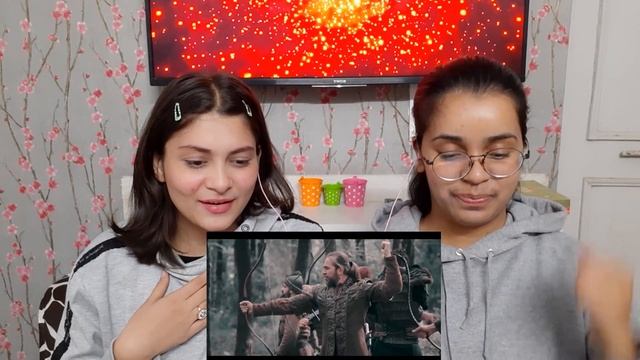 Indian React On Ertugrul save Gundogdu смотреть онлайн