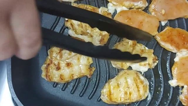 Брокколи салат.