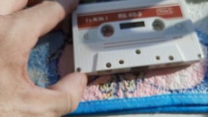 Обзор компакт кассет СССР. Часть 3 / Review of compact cassettes of the USSR. Part 3