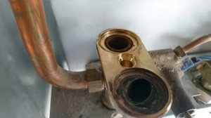 JUNKERS EUROLINE PIERDE AGUA