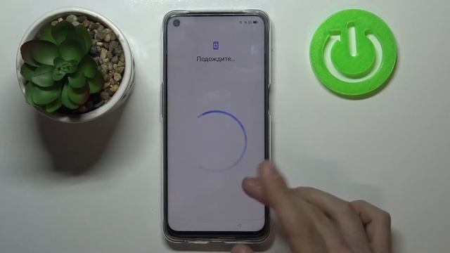 Первая настройка OPPO A74 5G / Как настройить OPPO A74 5G