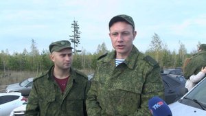 Успеть за месяц: как проходит подготовка мобилизованных на полигоне в Сельцах