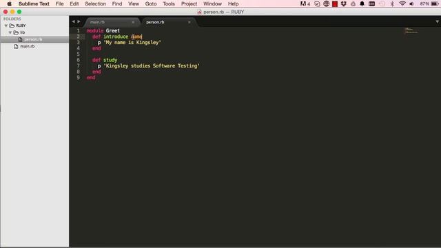 Learn Ruby on Rails Tutorials for Beginners (Building Admin System) - Lesson 8 смотреть онлайн