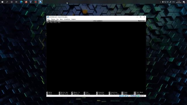 Установка Arch-linux(a) руками + XFCE + SDDM (VirtualBox) смотреть онлайн