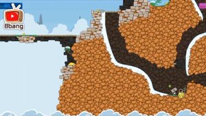 Bad Piggies The Road To El porkado Level 28