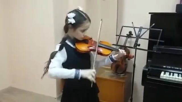 Чиботару Алина ДМШ 6
