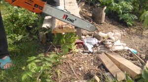 бензопила карвер