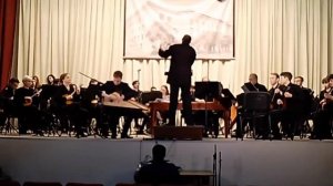К. Шаханов "Фантазия на три русские темы"