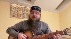 Прощёное воскресенье - вредные советы (на стихи отца Владимира Панарина)