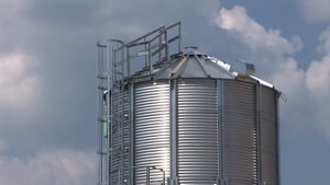 Шадринский элеватор восстанавливает ООО «Агроклевер»