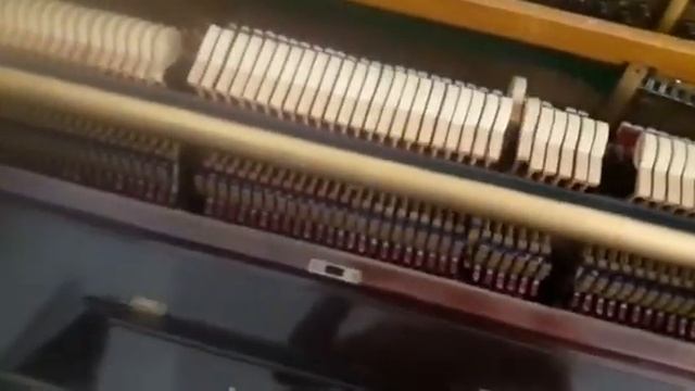 Piano Alemán Hupfeld 88 Teclas смотреть онлайн