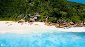 PARADISE ISLAND 4K - Scenic Relaxation Film With Beautiful Relaxing Music (4K Video Ultra HD)