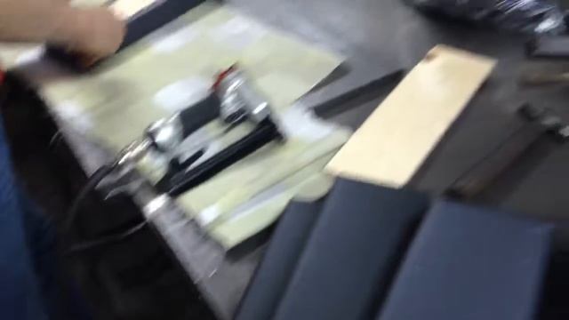 Изготовление подлокотников и спинок для турников 3в1 и других тренажёров. смотреть онлайн