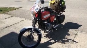 Мотоциклы Ява - Маршрут на Родину ! Завод Ява.( Чехия , Тинец - над - Сазавоу).