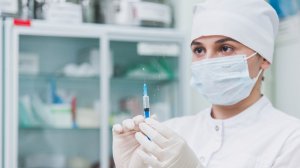 Нефтеюганцы прививаются против гриппа